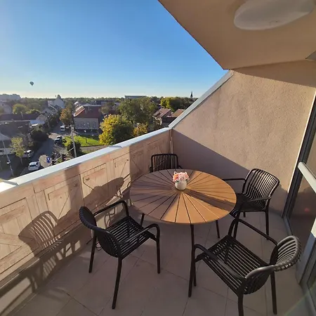Apartament Jokai Corner