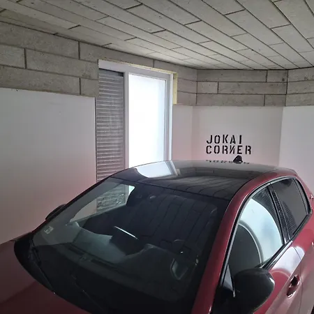 Apartment Jokai Corner Debrecen