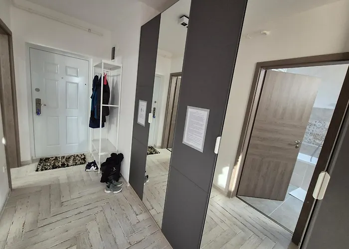 Apartment Jokai Corner Debrecen