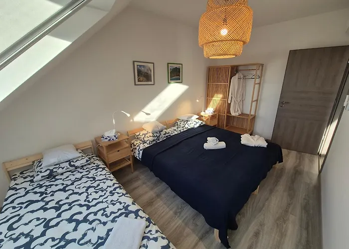 Jokai Corner Apartment