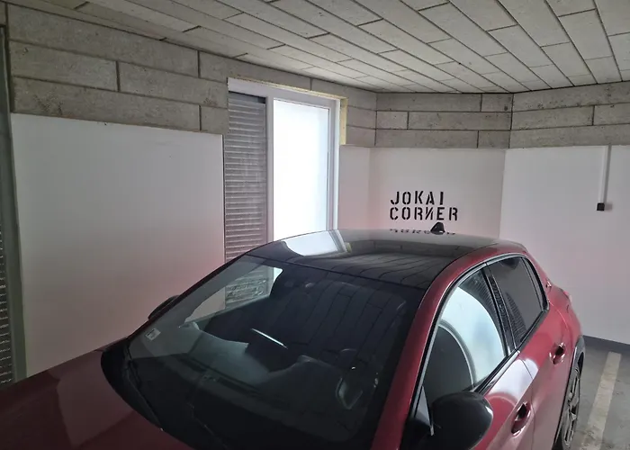 Apartment Jokai Corner Debrecen